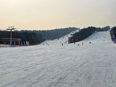 -东北亚滑雪场