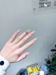 -Ami nail爱米美甲美睫