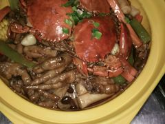 -多嘴超级肉蟹煲(欧亚卖场店)
