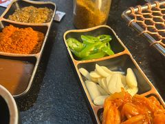 -松渡·鲜肉泥炉烤肉(时代天街店)