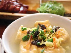 虾肉嵌豆腐-大牌大·传统杭帮菜(湖滨店)