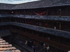 -云水谣景区-土楼之光文化园