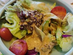 蔬菜色拉-宁波石浦大饭店(新材料城店)