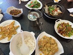 -喜洲翰林餐厅(董家百年老宅店)