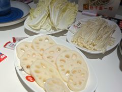 -鱼酷活鱼烤鱼(人信汇商场店)