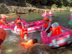 -雅鲁激流探险漂流