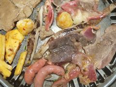 -盛江山自助料理(太原街万达店)