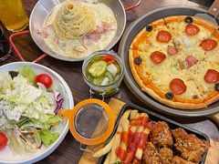 -Kpasta韩式意大利面