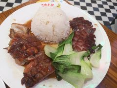 -澳门陈光记烧味饭店(南京德基广场店)