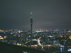 -广州柏悦酒店·悦吧·顶楼露天酒吧