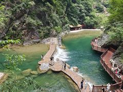 -河南宝泉旅游区