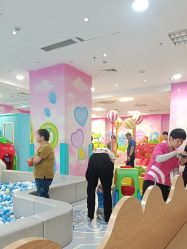 -孩子王童乐园(上海青浦吾悦广场店)