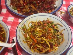 -荆九爷爆炒桥头三嫩(浙大店)
