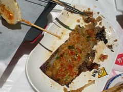 -竹笠烧烤(景缘居店)