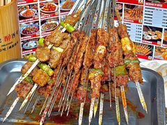 -福苗小骆驼烧烤(莲湖路店)