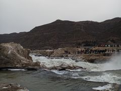 -陕西黄河壶口瀑布旅游区