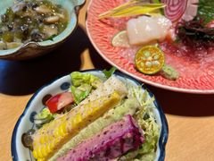 和风沙拉-本逸·割烹料理(湖墅店)