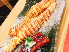 -鱼民·现造寿司(育德店)