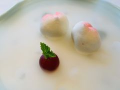 榴莲寿桃雪媚娘-三号黄浦会Canton Table