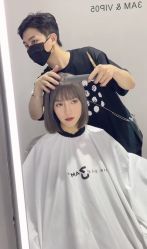 -3AM HAIR SALON烫发染发接发
