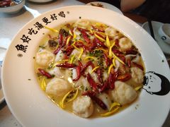 -江渔儿酸菜鱼·拔草餐厅(虎门君乐汇店)