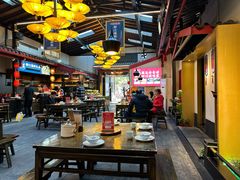-老灶房-四川土菜(铁牛广场店)