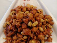 宫保鸡丁-峨嵋酒家(地安门店)