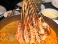 招牌冬阴功火锅-集渔·泰式海鲜火锅(太原里店)