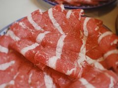 精选鲁西一号肥牛-宣武小院涮肉(前门店)
