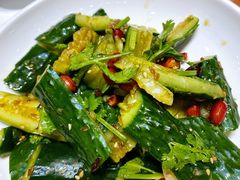 胡油拌黄瓜-晋家门(文峰广场店)