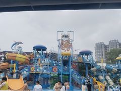 -欢乐水魔方水世界