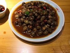 -丁记盐蘸牛肉·新杭菜(河东路店)