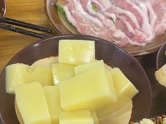 -笔记安顺夺夺粉火锅(中关村店)