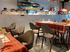 大堂-Primo·丽莫意大利窑烤披萨