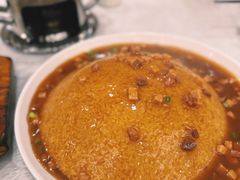 浇汁锅巴-庐州太太(南七里店)