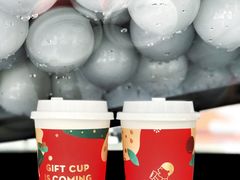 -喜茶(上海兴业太古汇店)