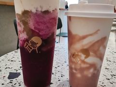 -喜茶(青岛金狮广场店)
