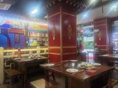 -津门老羊家·铜锅涮羊肉·烧烤(科技园店)