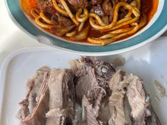 -清真·胖妈妈手抓餐厅(定西路长城宾馆店)