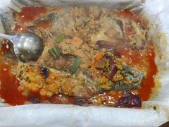 蒜香纸包鱼-金星纸包魚&潮汕鲜牛肉火锅(乳山路店)