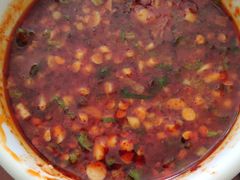 蘸水-姚记抚仙湖石锅鱼庄