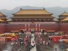 -横店影视城明清宫苑园区