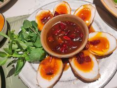 -芭札·Thai泰国餐厅(同和金铂天地店)