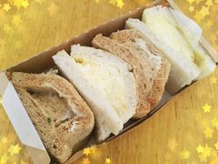 鸡蛋吞拿三明治-星巴克臻选(沈阳万象城店)