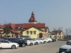 -歌斐颂巧克力小镇