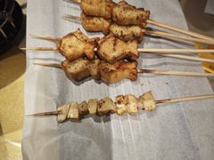 -肉串汪(月坛店)