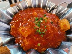 鱼香包浆豆腐-成都吃客(九眼桥店)