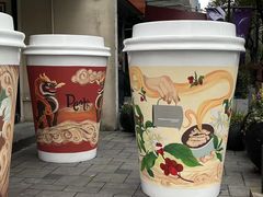 -Peet's Coffee皮爷咖啡(大学路店)
