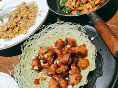 -佬麻雀·新湘菜(珠海金发购物中心店)