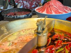 -小龙翻大江文化火锅(宽窄店)